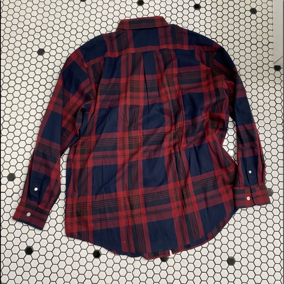 Turnbury button Down Shirt size large - Picture 4 of 4